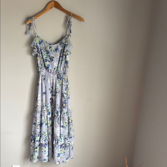 MISA Los Angeles Inae Dress Large - Picture 2 of 11